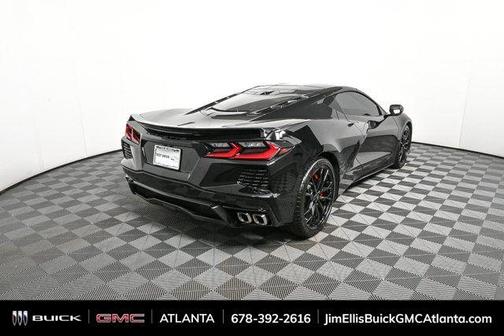 2025 Chevrolet Corvette Stingray w/1LT