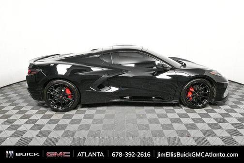 2025 Chevrolet Corvette Stingray w/1LT