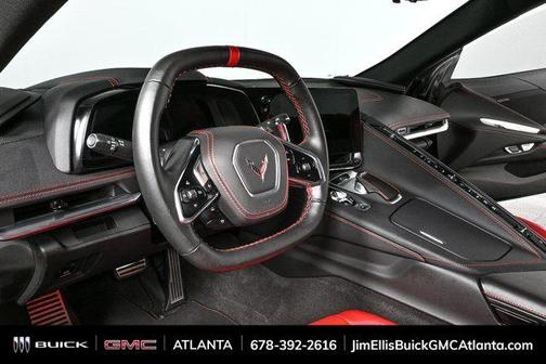2025 Chevrolet Corvette Stingray w/1LT