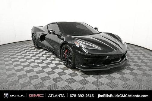 2025 Chevrolet Corvette Stingray w/1LT
