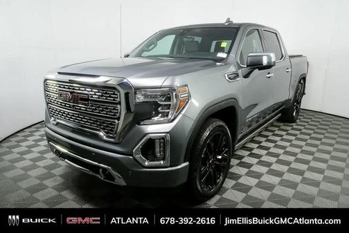 2021 GMC Sierra 1500 Denali