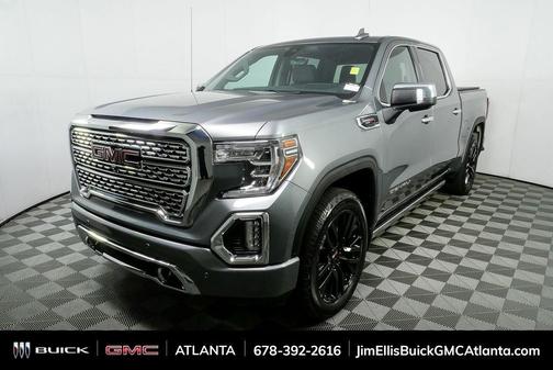 2021 GMC Sierra 1500 Denali