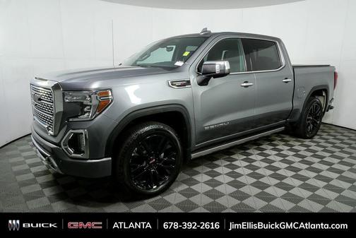 2021 GMC Sierra 1500 Denali