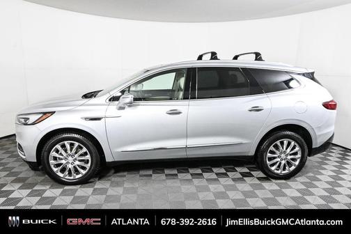 2019 Buick Enclave Premium