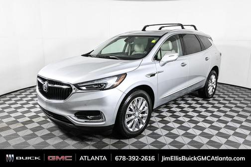 2019 Buick Enclave Premium