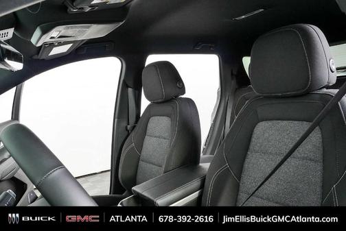 Ebony Twilight Metallic 2026 GMC Terrain FWD Elevation