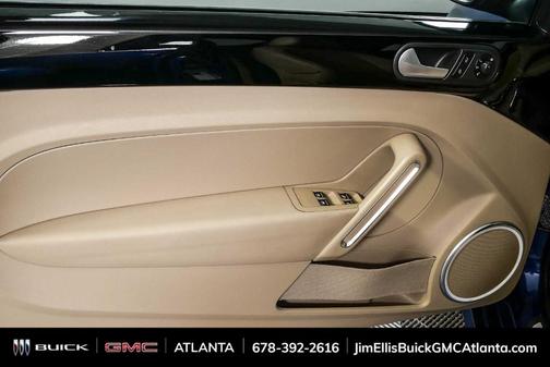Reef Blue Metallic 2013 Volkswagen Beetle 2.0T
