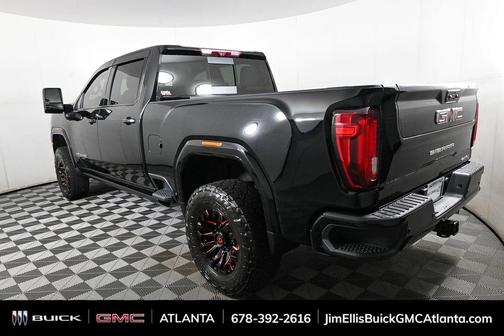 2022 GMC Sierra 2500 AT4