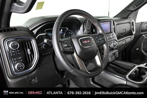 2022 GMC Sierra 2500 AT4