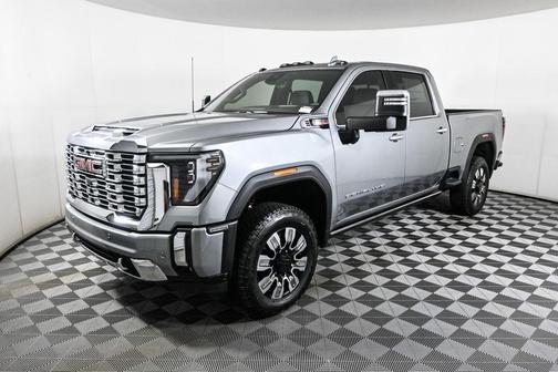 2025 GMC Sierra 2500 Denali