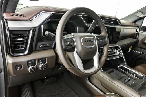 2025 GMC Sierra 2500 Denali