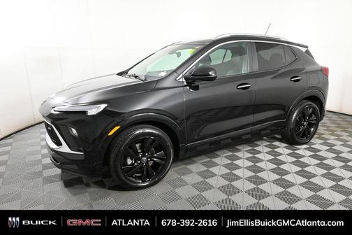 2024 Buick Encore GX Sport Touring