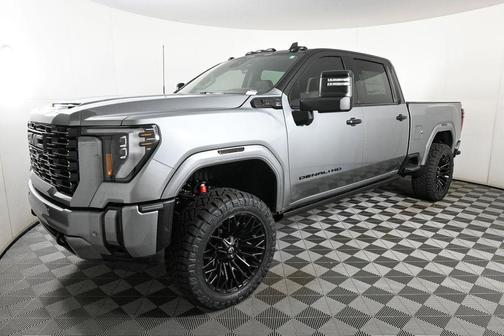 2025 GMC Sierra 2500 Denali
