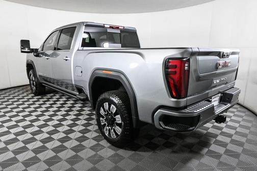 2025 GMC Sierra 2500 Denali