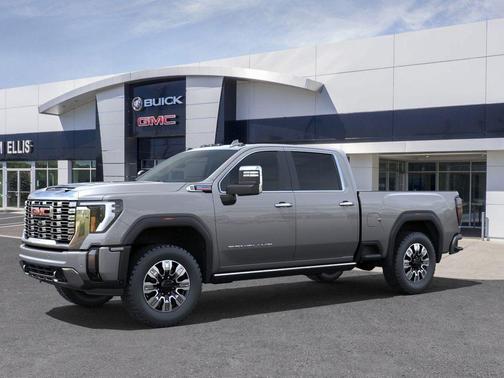 2025 GMC Sierra 2500 Denali
