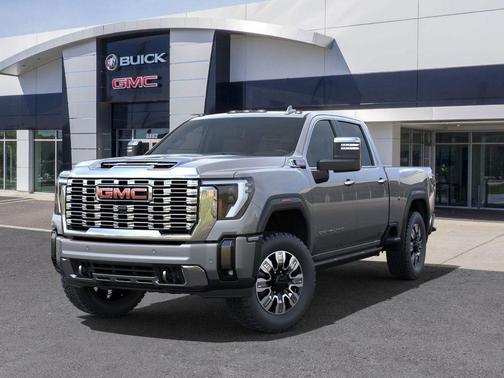 2025 GMC Sierra 2500 Denali