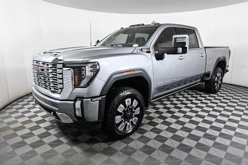 2025 GMC Sierra 2500 Denali