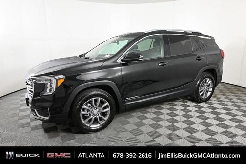 2024 GMC Terrain SLT