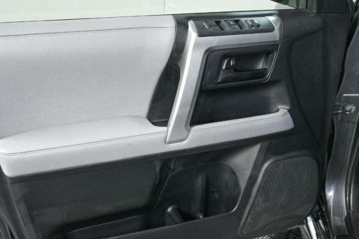 Magnetic Gray Metallic 2012 Toyota 4Runner SR5
