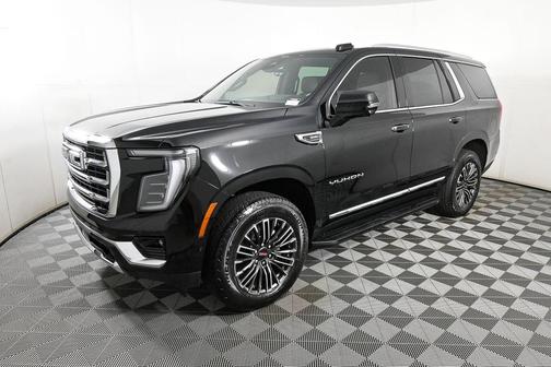 2025 GMC Yukon Elevation