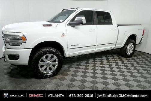 2021 RAM 3500 Laramie