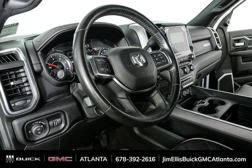 2021 RAM 3500 Laramie