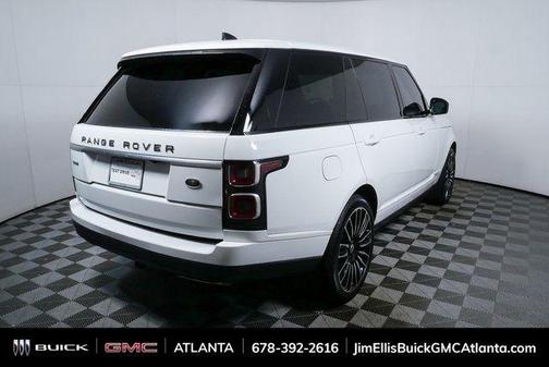 2019 Land Rover Range Rover 5.0L V8 Supercharged