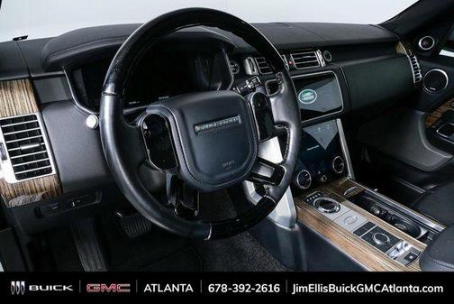 2019 Land Rover Range Rover 5.0L V8 Supercharged