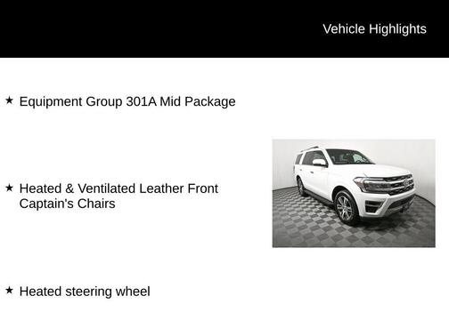 2024 Ford Expedition Limited