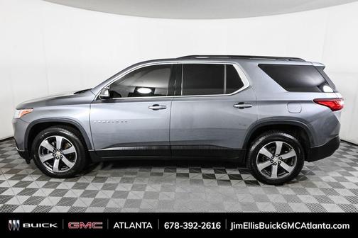 2020 Chevrolet Traverse LT Leather