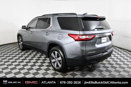 2020 Chevrolet Traverse LT Leather