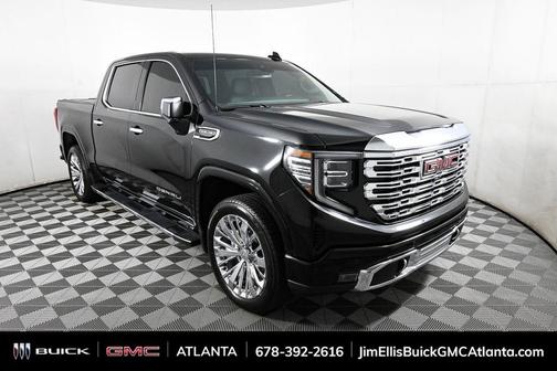 2022 GMC Sierra 1500 Denali