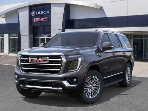 2025 GMC Yukon Elevation