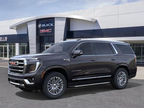 2025 GMC Yukon Elevation