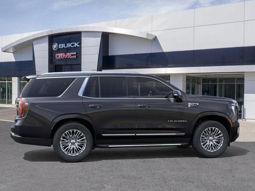 2025 GMC Yukon Elevation