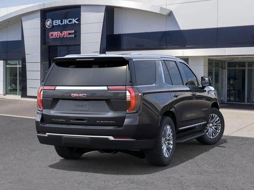 2025 GMC Yukon Elevation