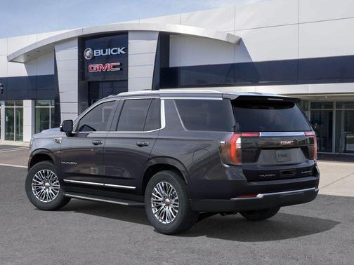 2025 GMC Yukon Elevation