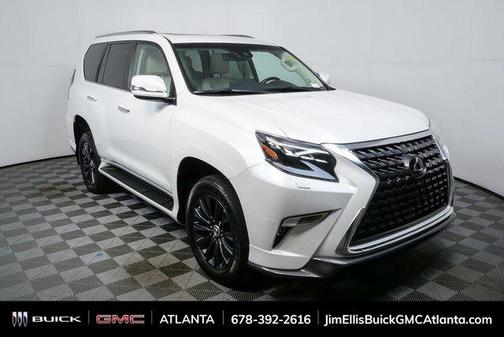 2023 Lexus GX 460 Luxury