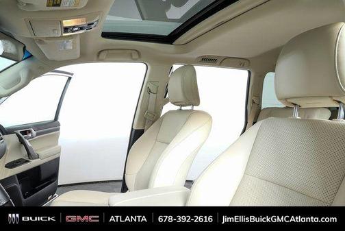 2023 Lexus GX 460 Luxury