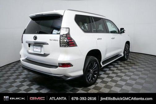 2023 Lexus GX 460 Luxury