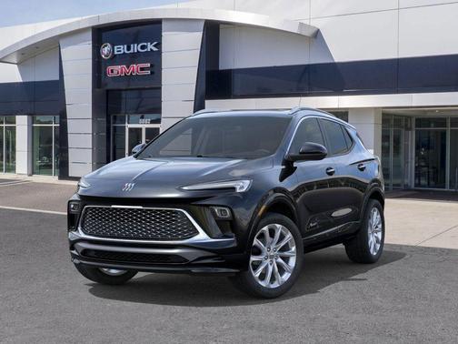 2026 Buick Encore GX Avenir