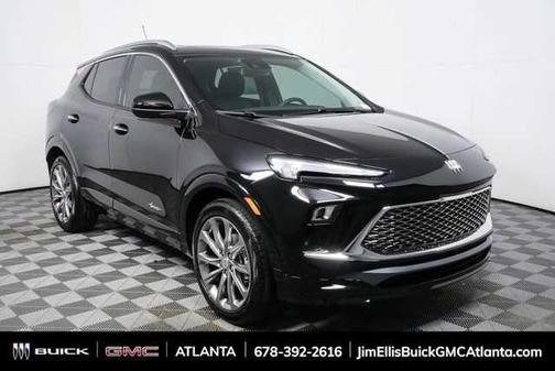 2026 Buick Encore GX Avenir