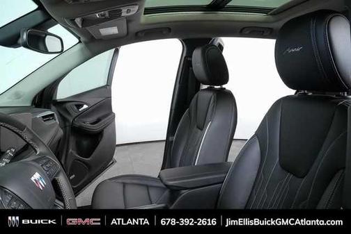 2026 Buick Encore GX Avenir