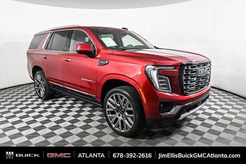 2025 GMC Yukon Denali Ultimate