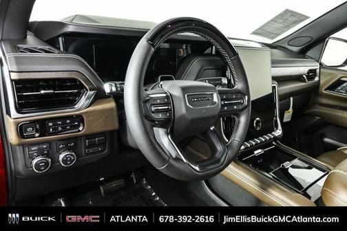 2025 GMC Yukon Denali Ultimate