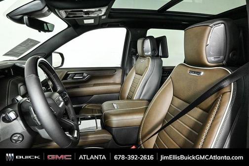 2025 GMC Yukon Denali Ultimate
