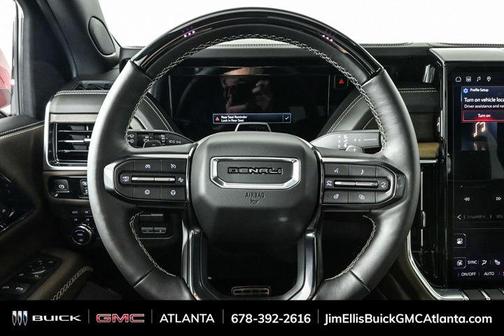 2025 GMC Yukon Denali Ultimate