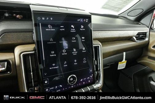 2025 GMC Yukon Denali Ultimate