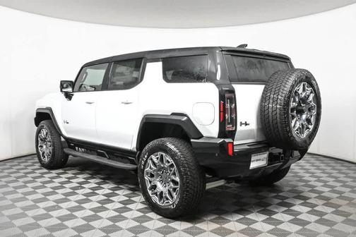 2025 GMC HUMMER EV SUV 3X