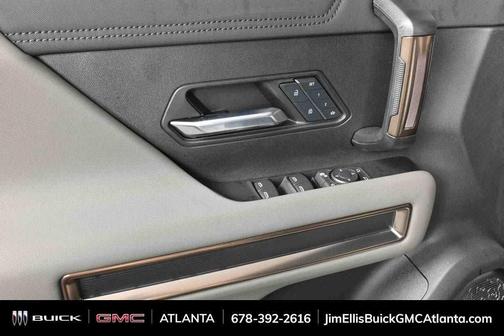 2025 GMC HUMMER EV SUV 3X